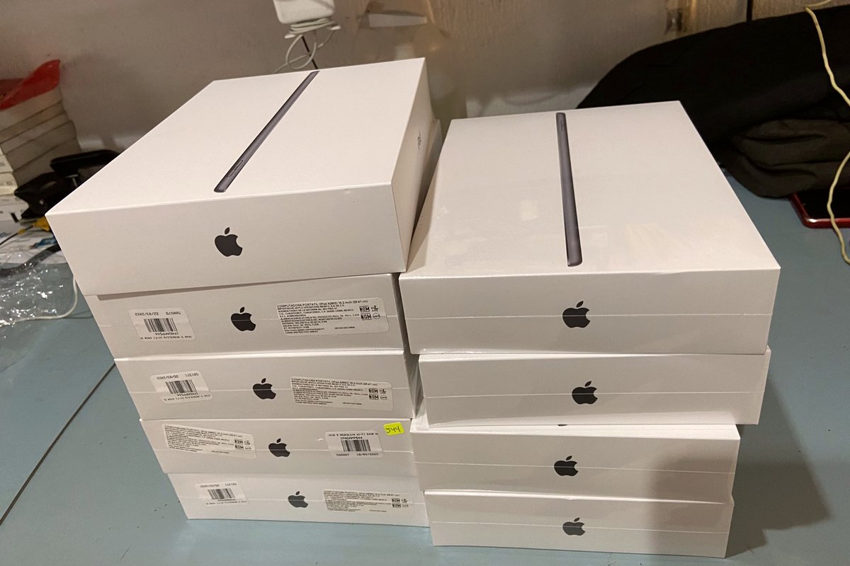 Más de 800 dispositivos Apple desplegados y gestionados