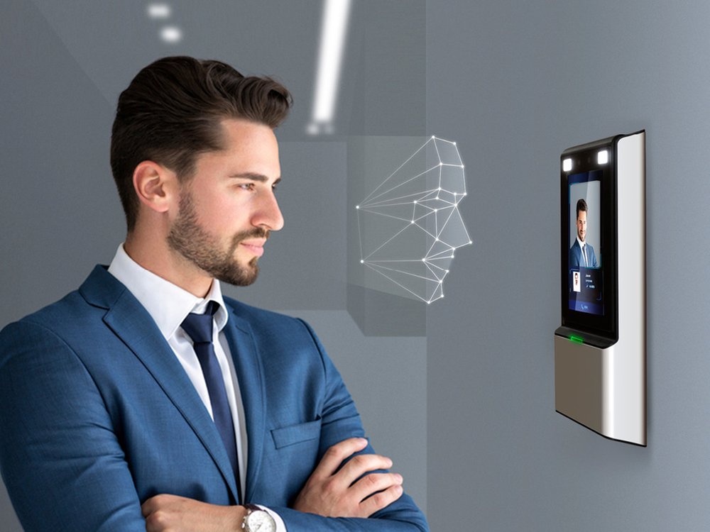 Control de acceso ZKTeco y Hikvision