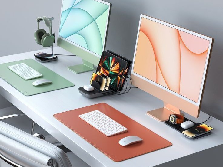 Equipos Apple — Mac, iPhone, iPad