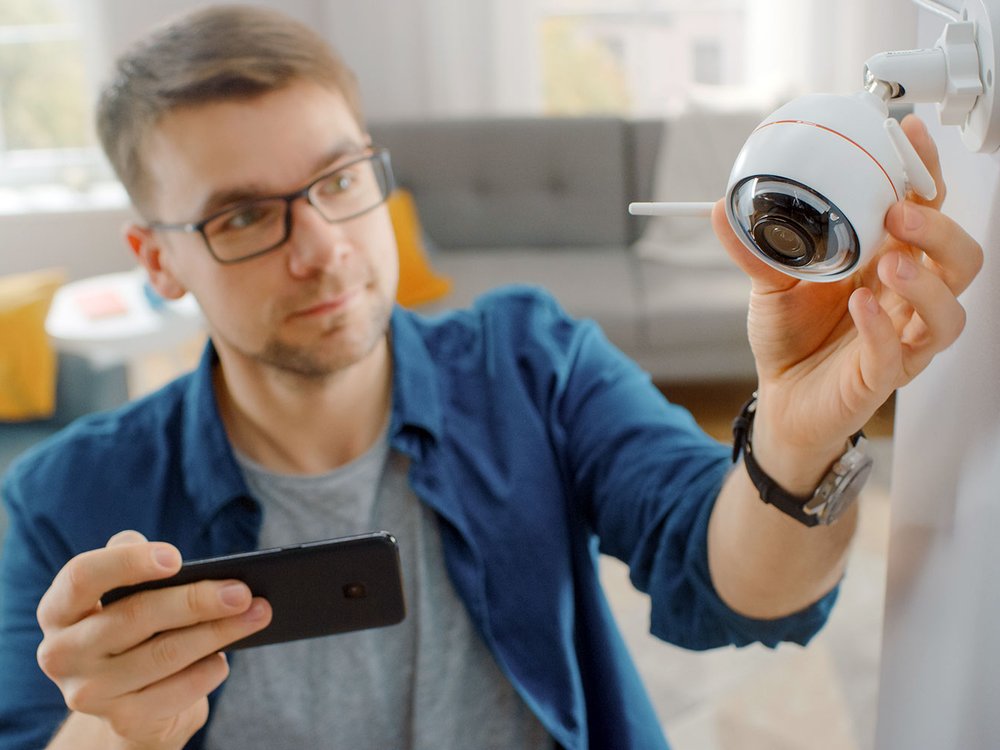 Kits de cámaras de seguridad Hikvision