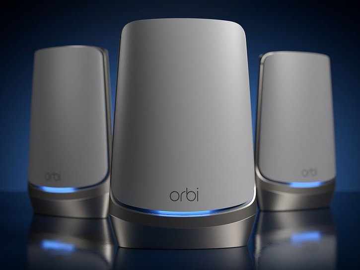 Dispositivos de red — access points, switches, routers